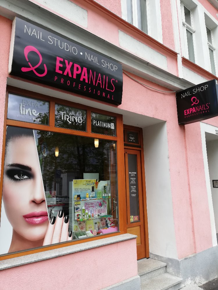 Salon Brunette – Expa-nails, Karlovy Vary